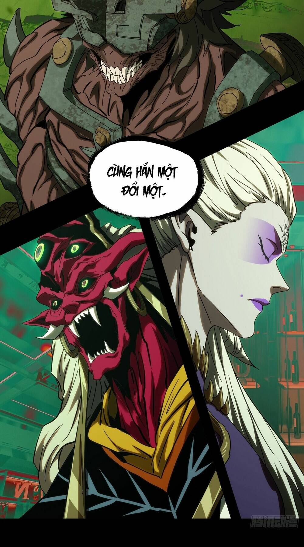 Đại Tượng Vô Hình Chapter 391 - Trang 2