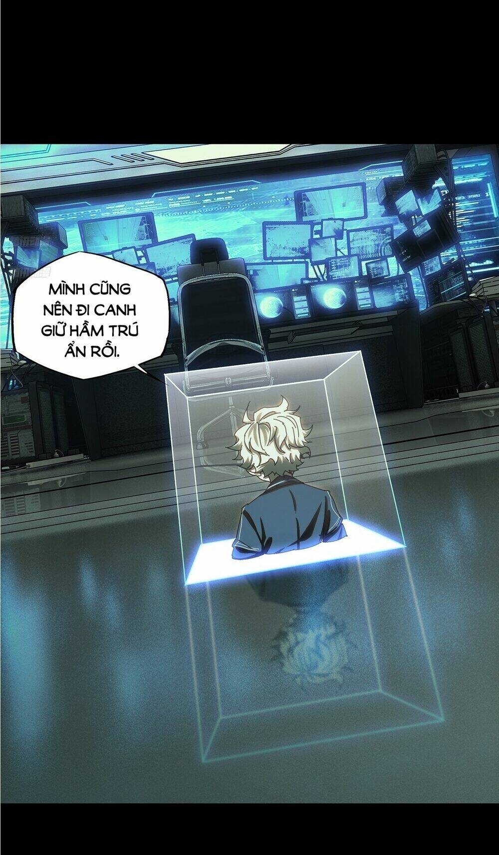 Đại Tượng Vô Hình Chapter 391 - Trang 2