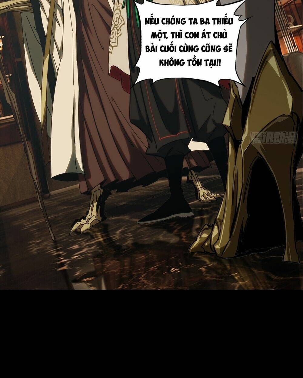 Đại Tượng Vô Hình Chapter 391 - Trang 2