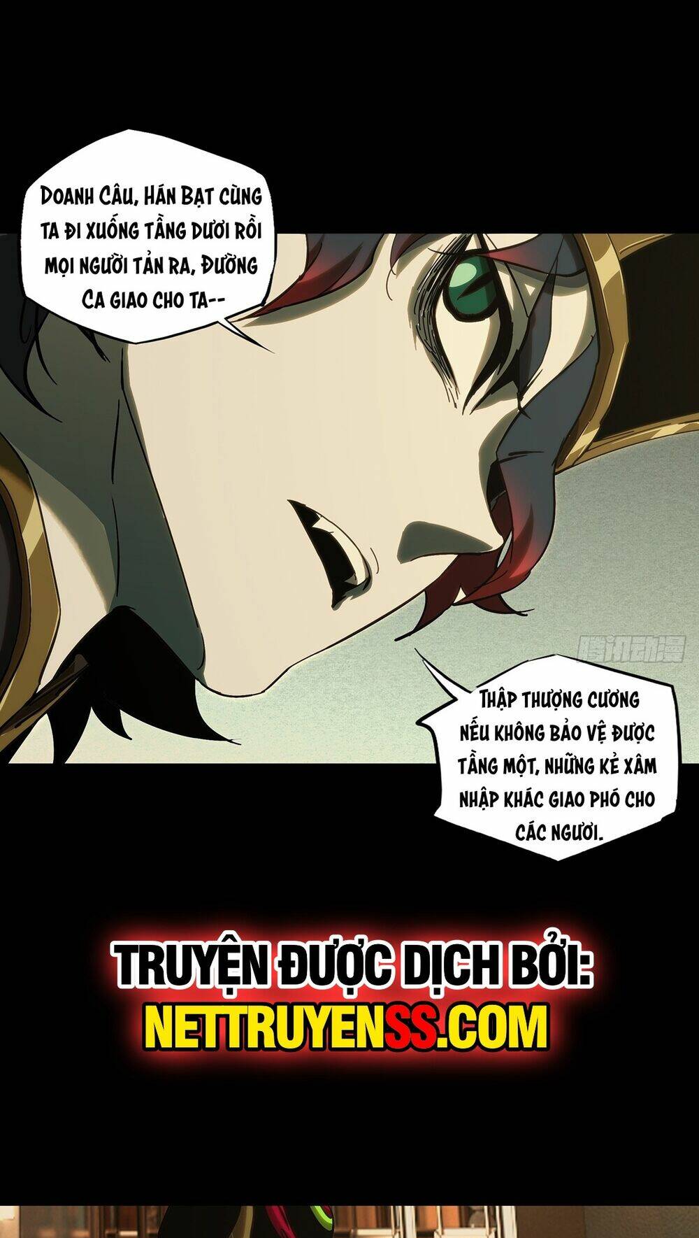 Đại Tượng Vô Hình Chapter 391 - Trang 2