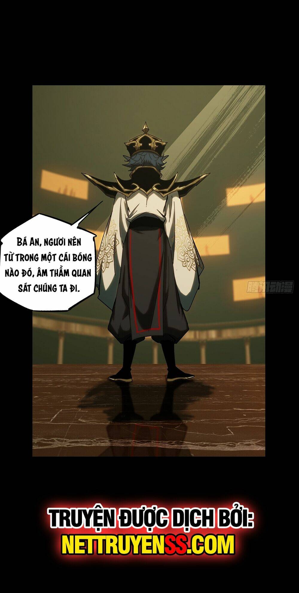 Đại Tượng Vô Hình Chapter 391 - Trang 2