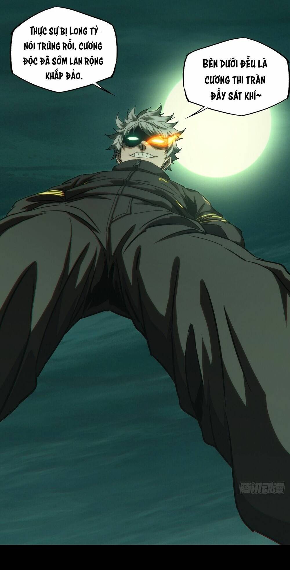 Đại Tượng Vô Hình Chapter 391 - Trang 2