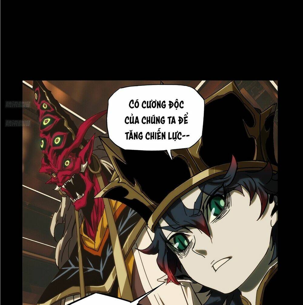 Đại Tượng Vô Hình Chapter 391 - Trang 2