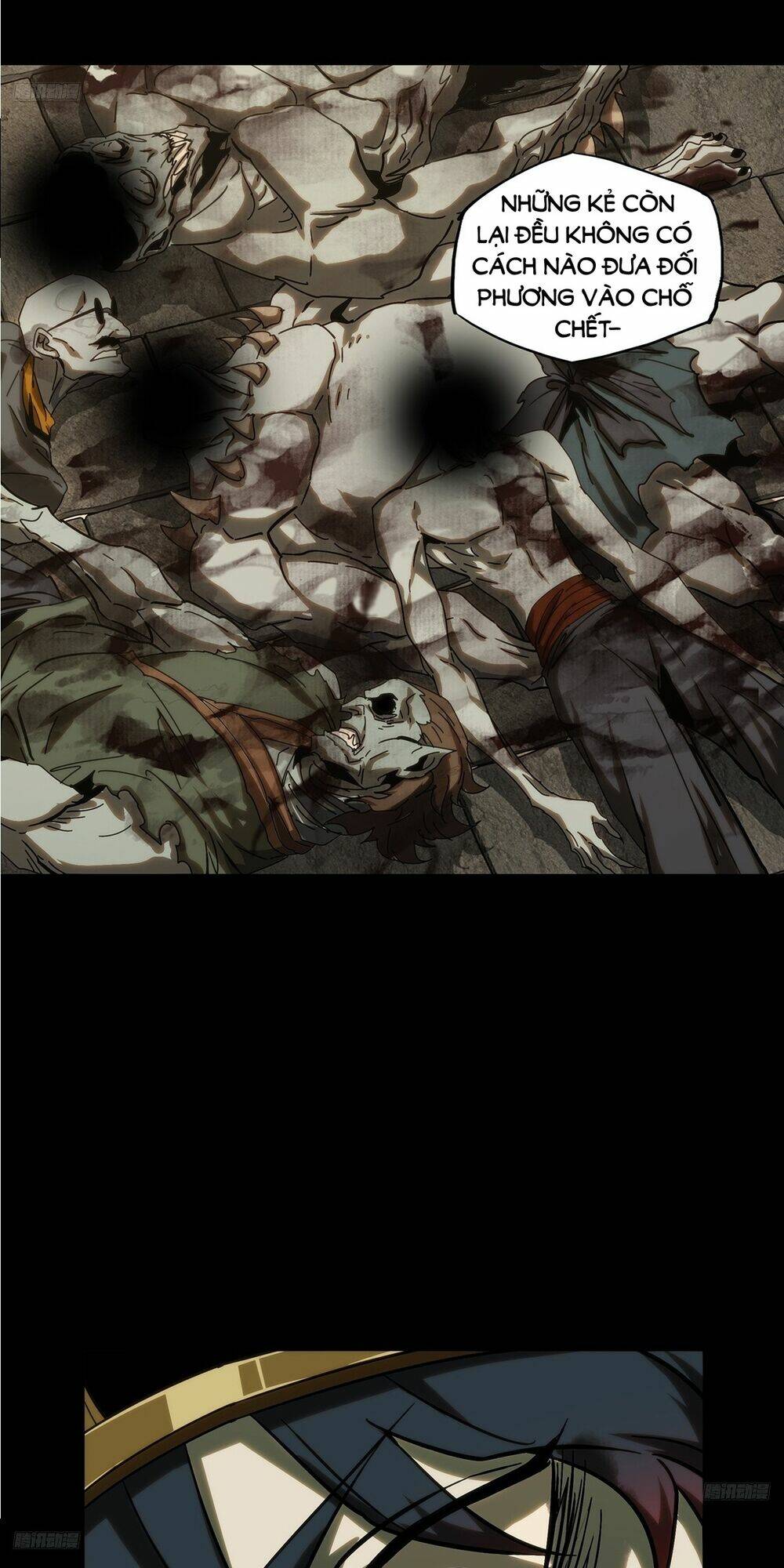 Đại Tượng Vô Hình Chapter 391 - Trang 2