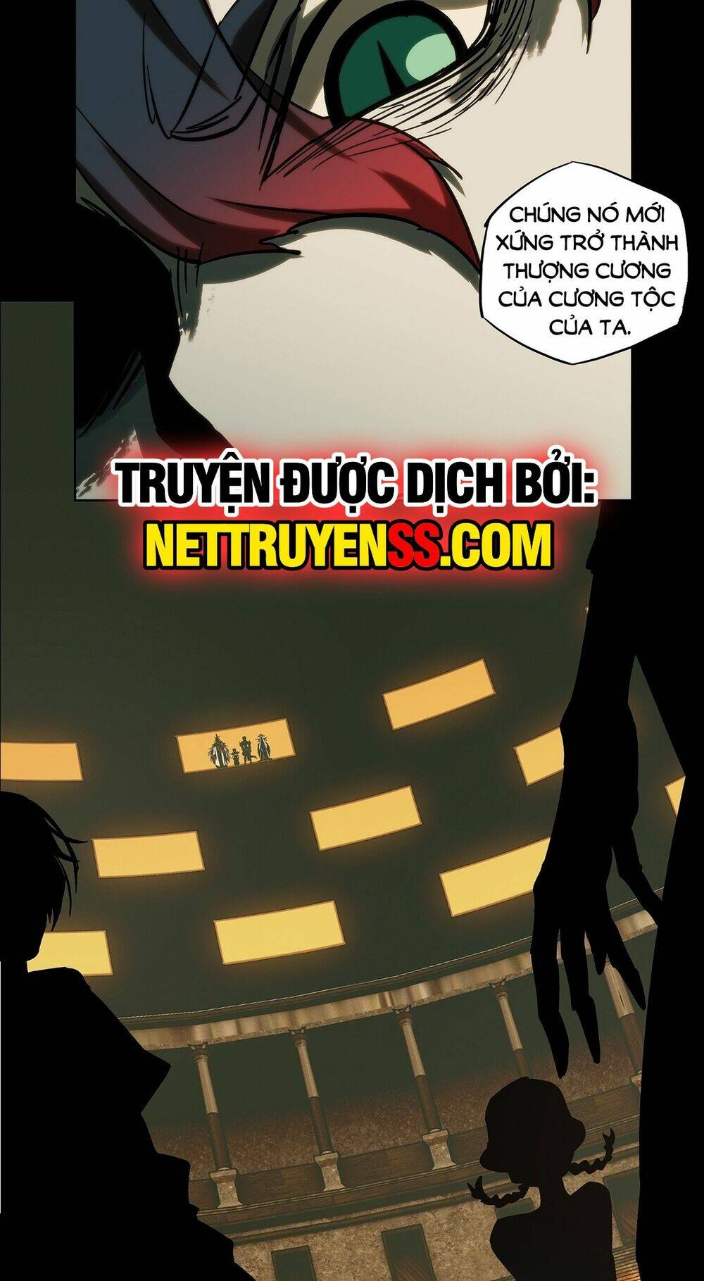 Đại Tượng Vô Hình Chapter 391 - Trang 2