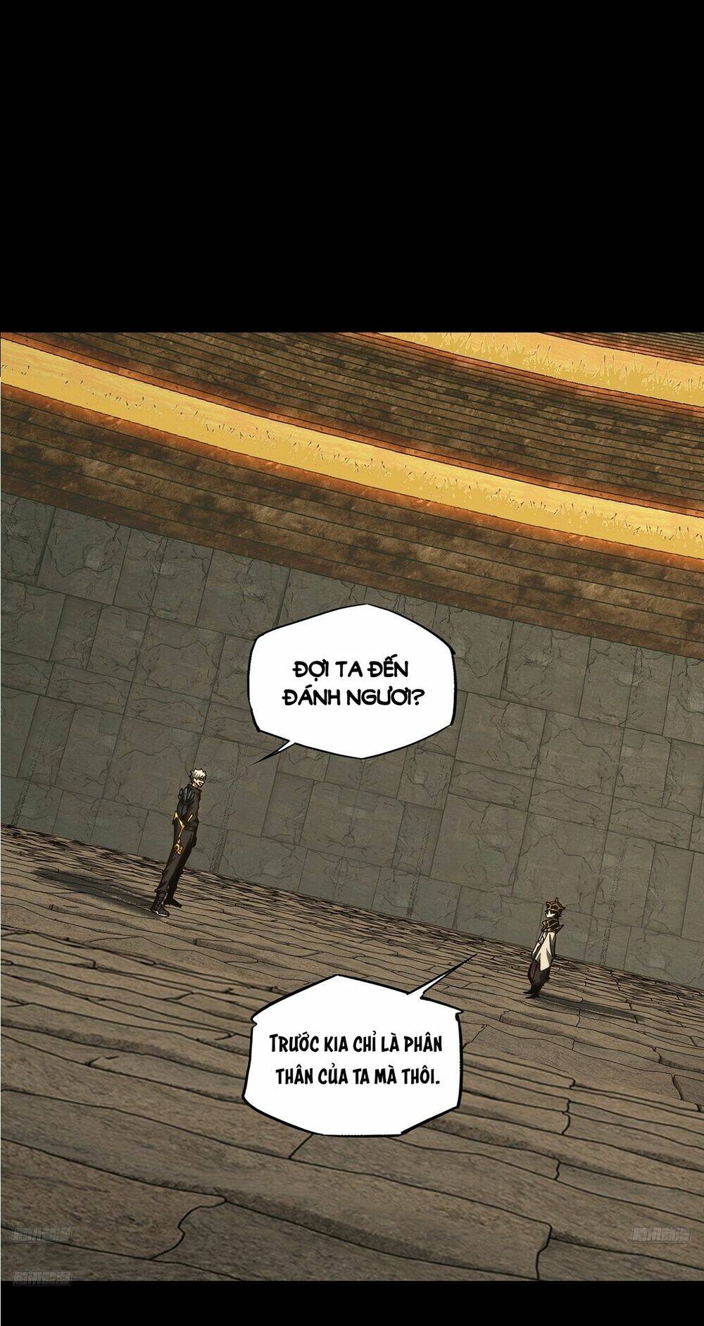 Đại Tượng Vô Hình Chapter 393 - Trang 2