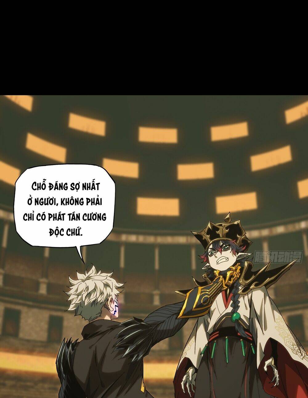 Đại Tượng Vô Hình Chapter 393 - Trang 2