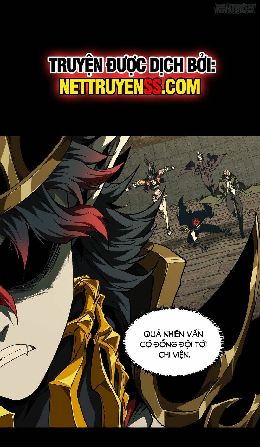 Đại Tượng Vô Hình Chapter 393 - Trang 2