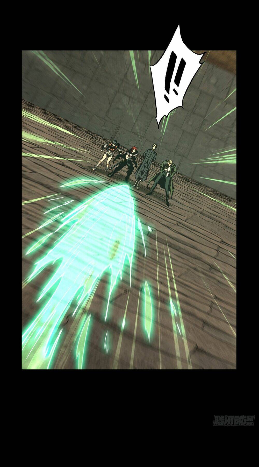 Đại Tượng Vô Hình Chapter 393 - Trang 2