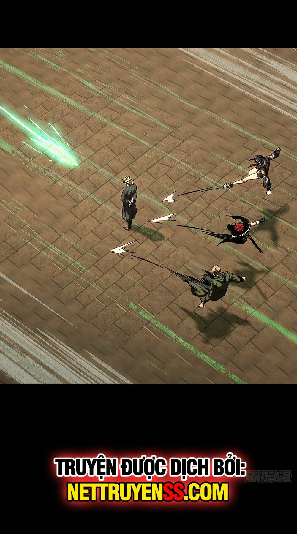 Đại Tượng Vô Hình Chapter 393 - Trang 2