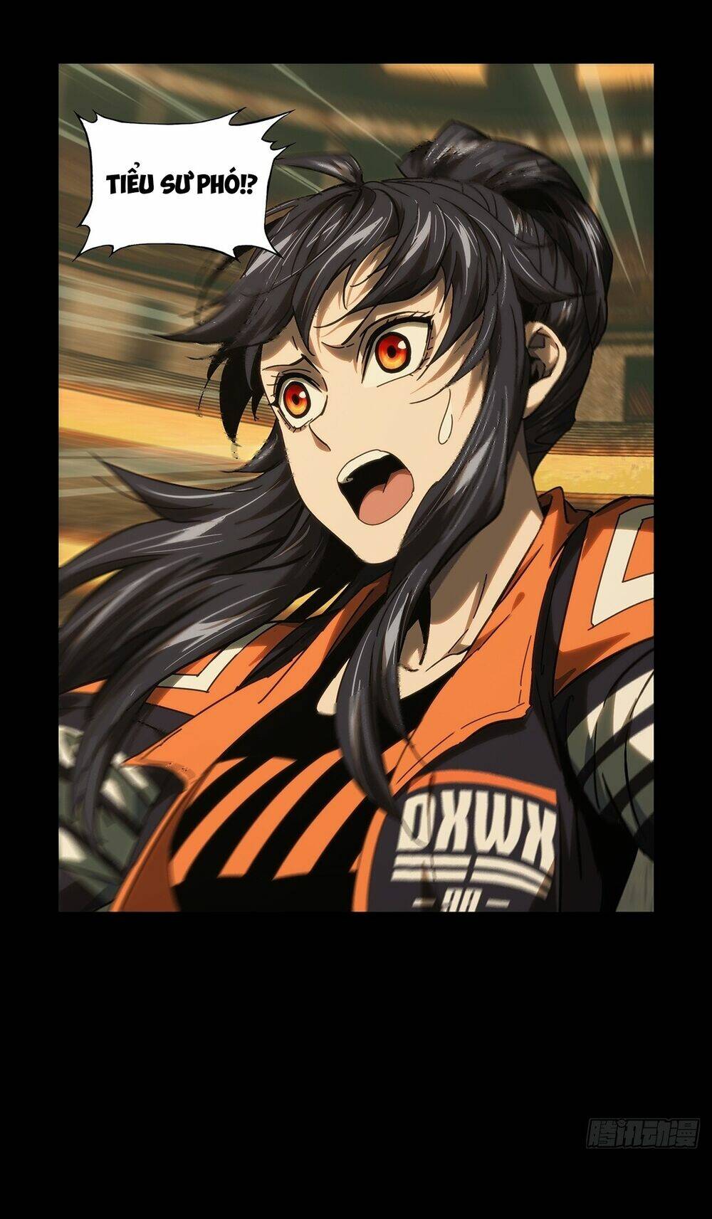 Đại Tượng Vô Hình Chapter 393 - Trang 2