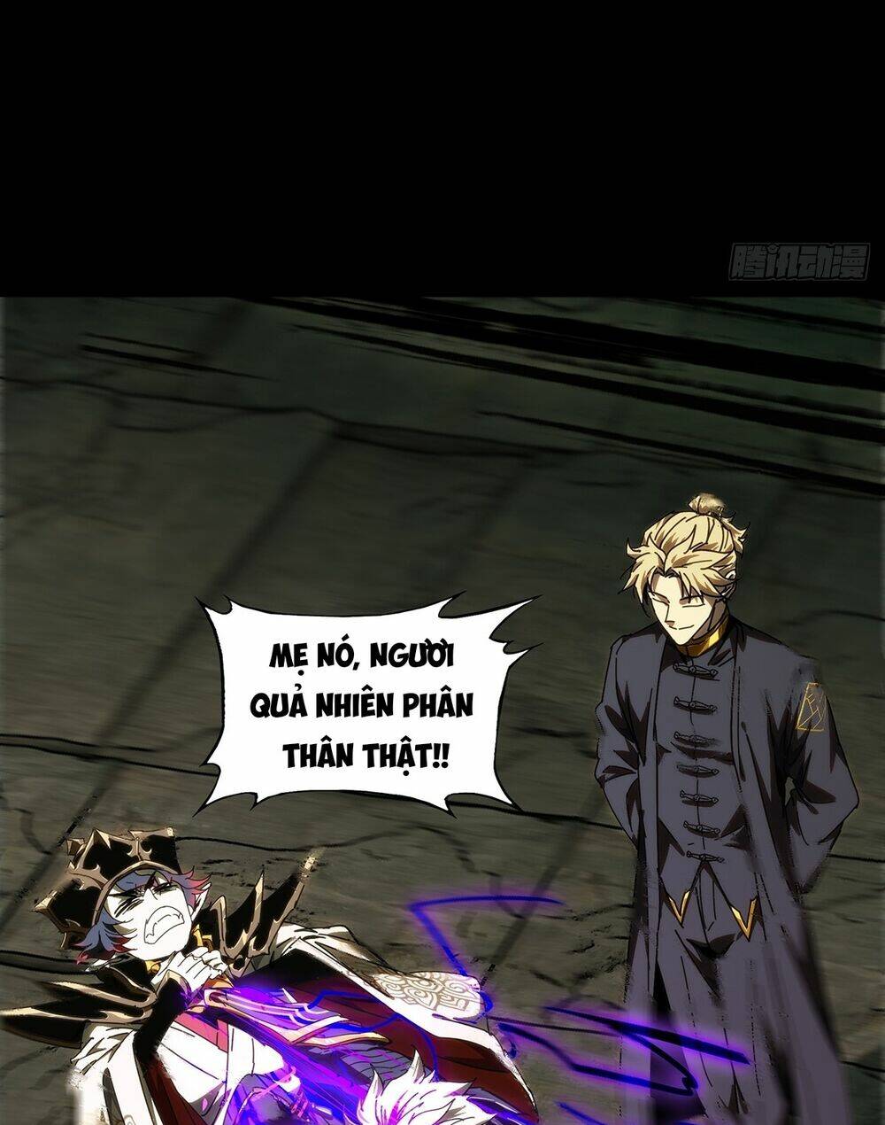 Đại Tượng Vô Hình Chapter 393 - Trang 2