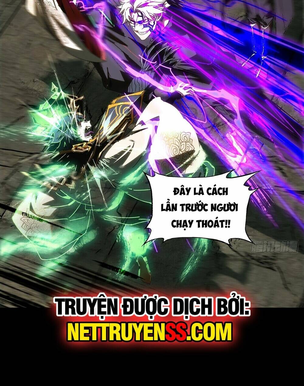 Đại Tượng Vô Hình Chapter 393 - Trang 2