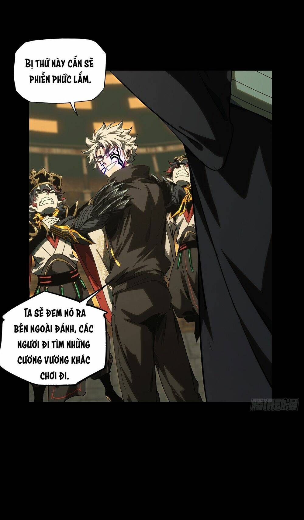 Đại Tượng Vô Hình Chapter 393 - Trang 2