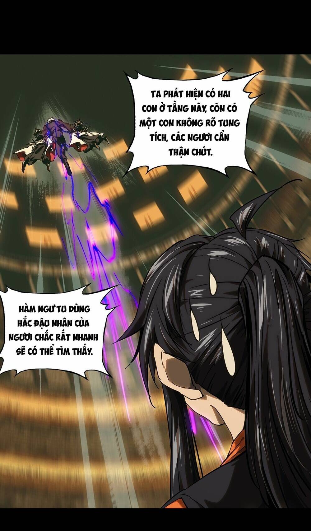 Đại Tượng Vô Hình Chapter 393 - Trang 2