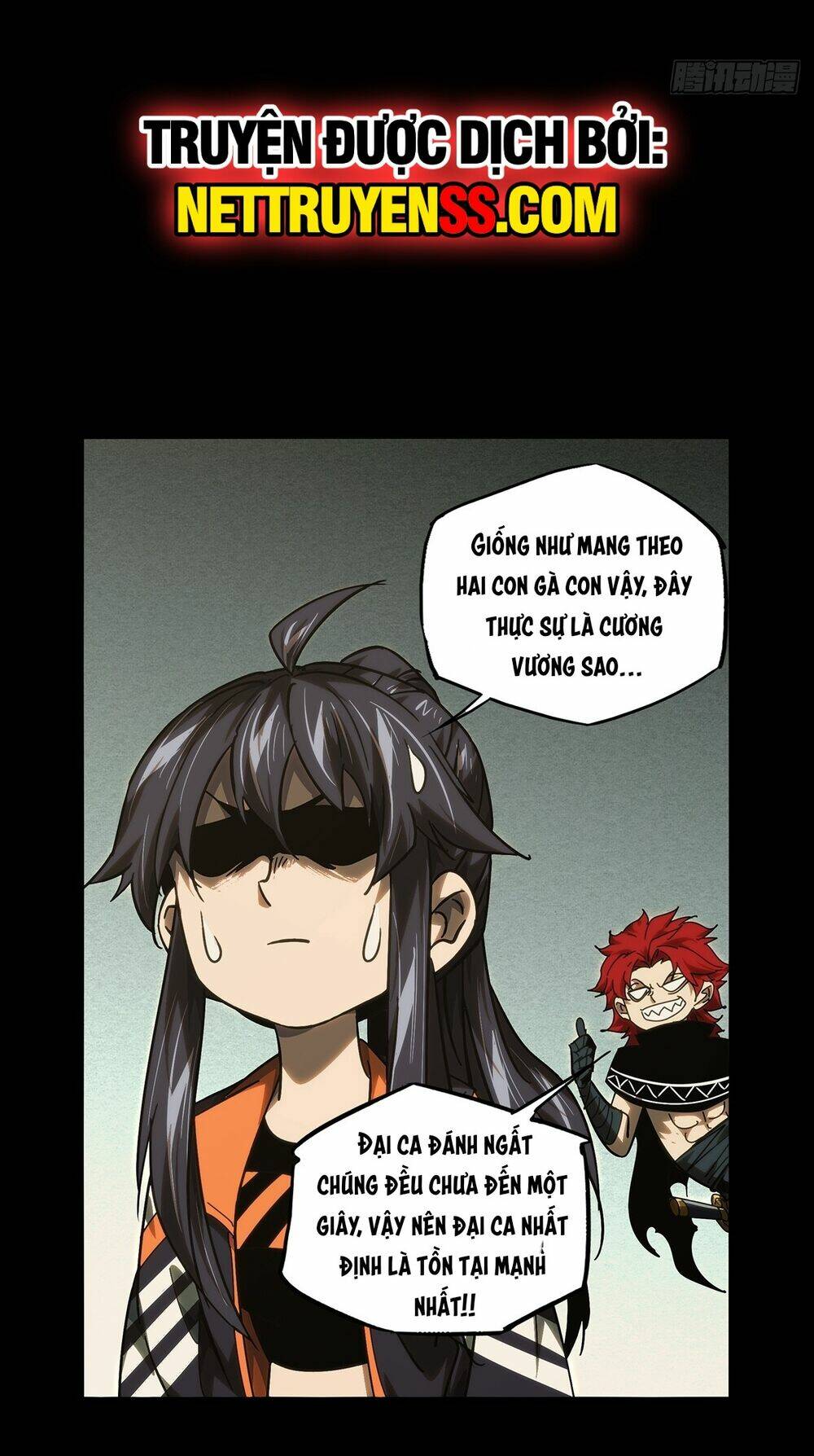 Đại Tượng Vô Hình Chapter 393 - Trang 2