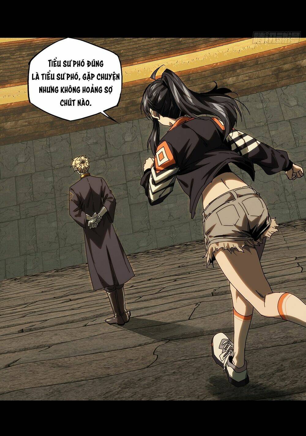 Đại Tượng Vô Hình Chapter 393 - Trang 2