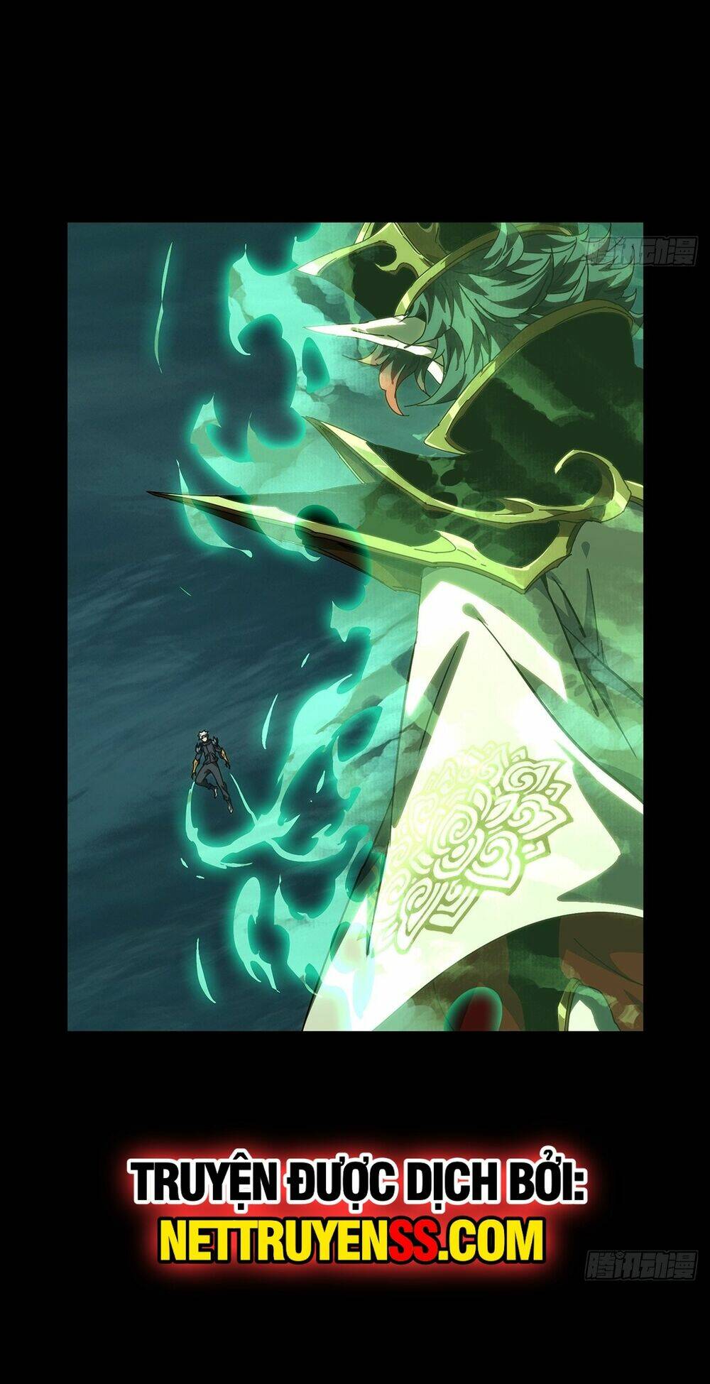 Đại Tượng Vô Hình Chapter 393 - Trang 2