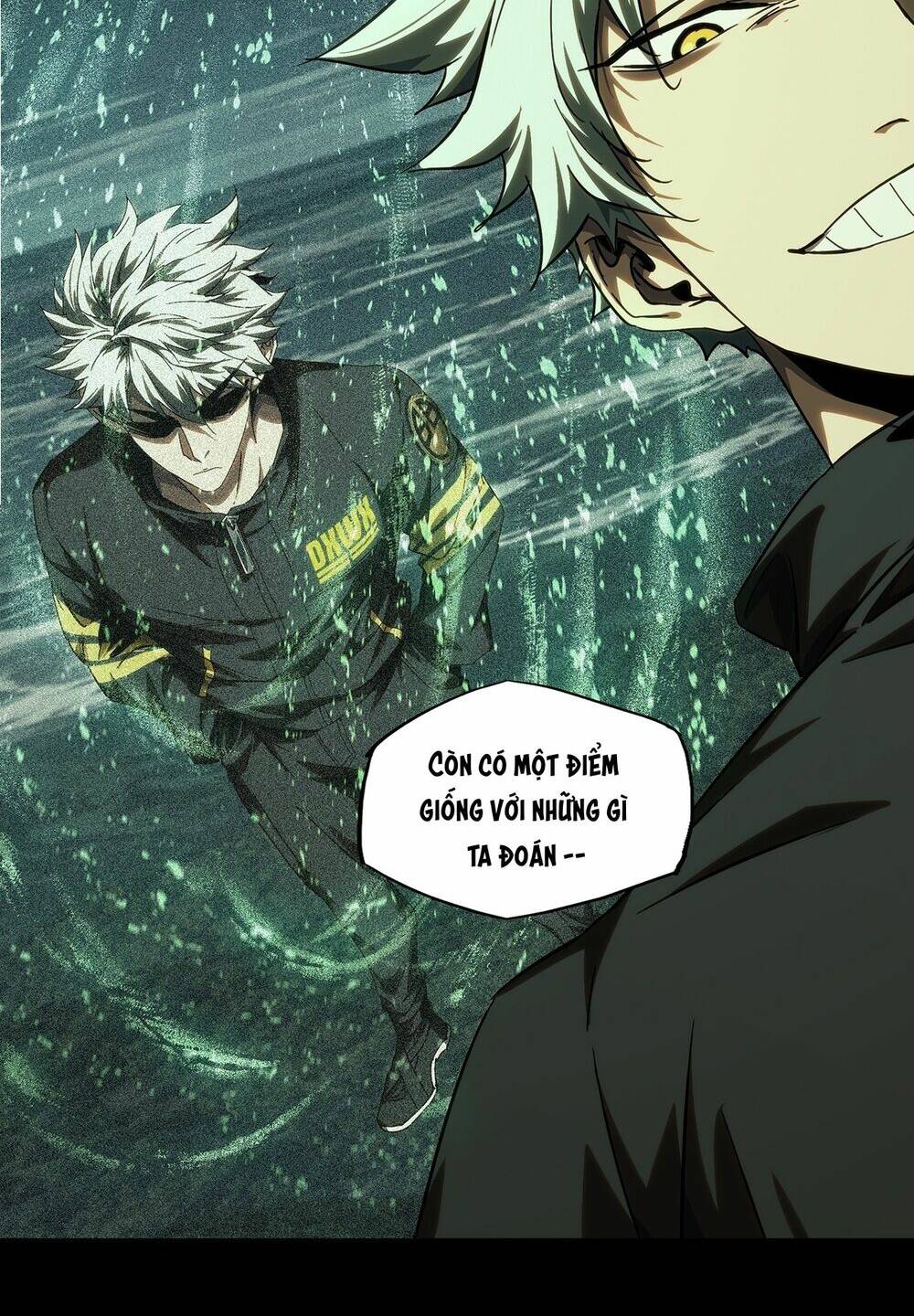 Đại Tượng Vô Hình Chapter 395 - Trang 2