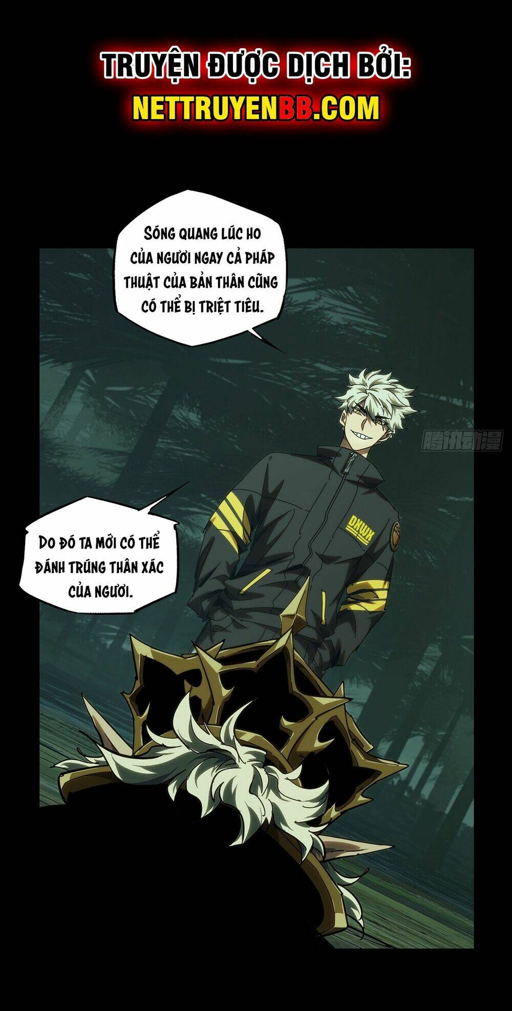 Đại Tượng Vô Hình Chapter 395 - Trang 2