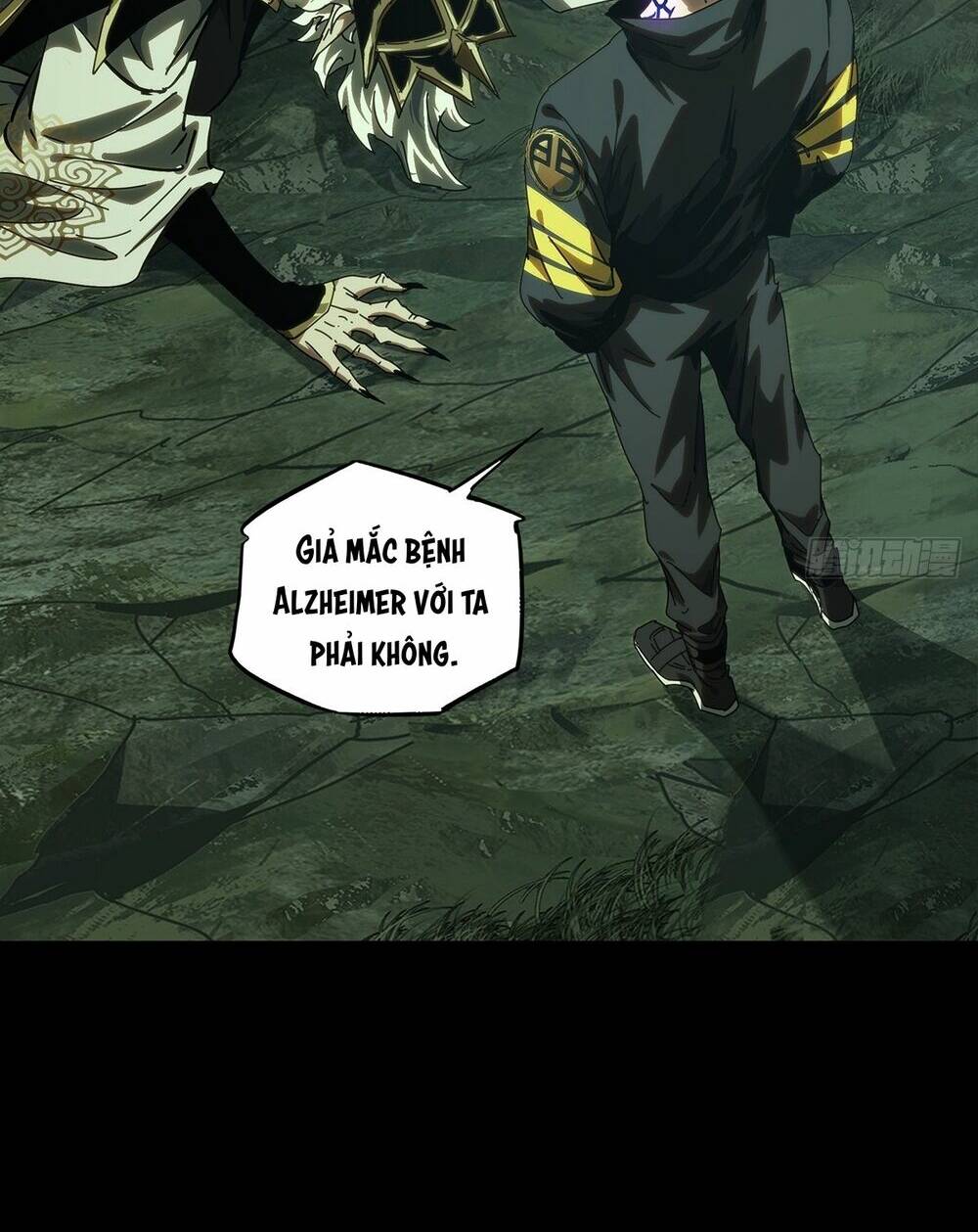 Đại Tượng Vô Hình Chapter 395 - Trang 2