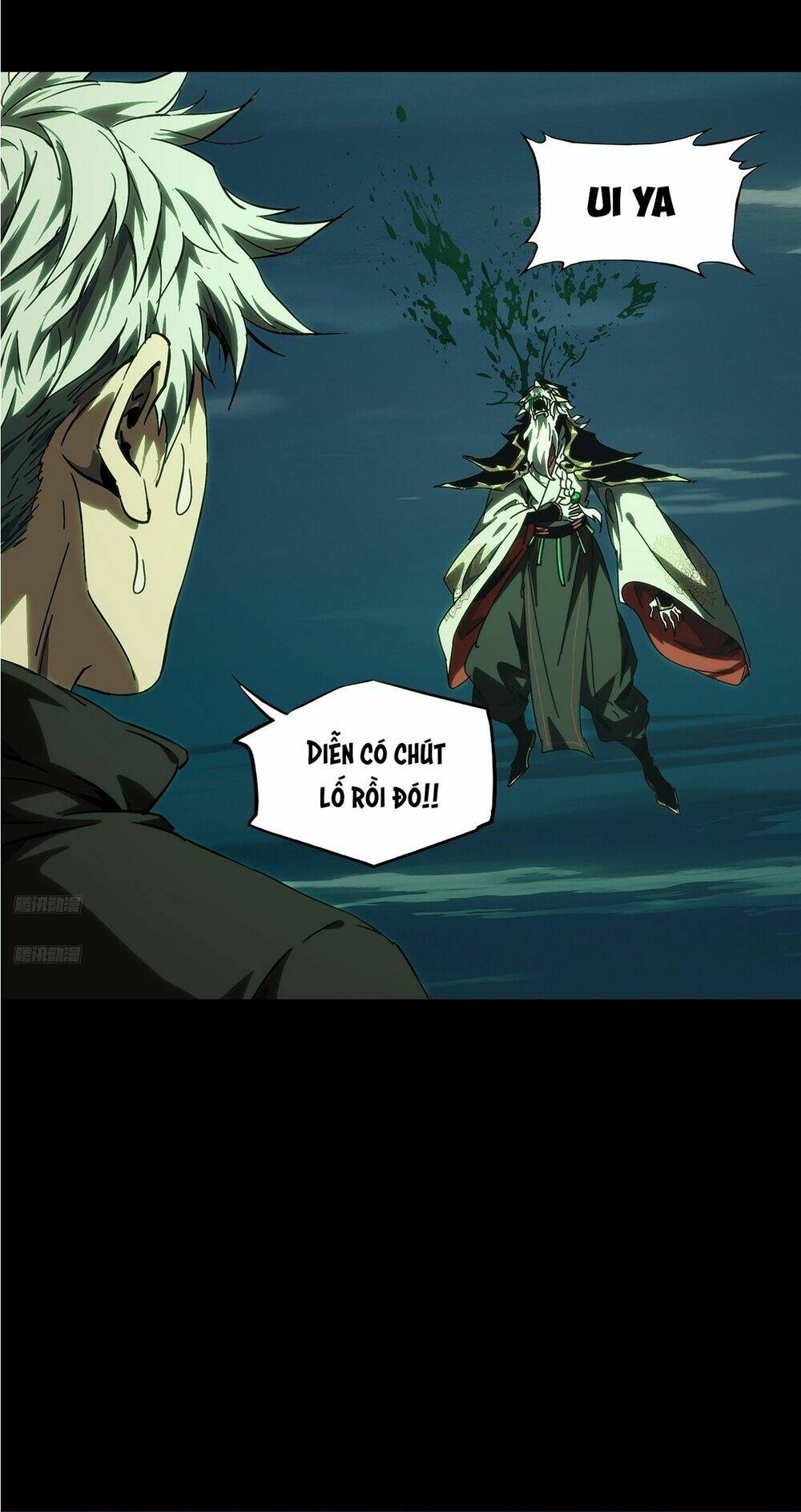 Đại Tượng Vô Hình Chapter 395 - Trang 2