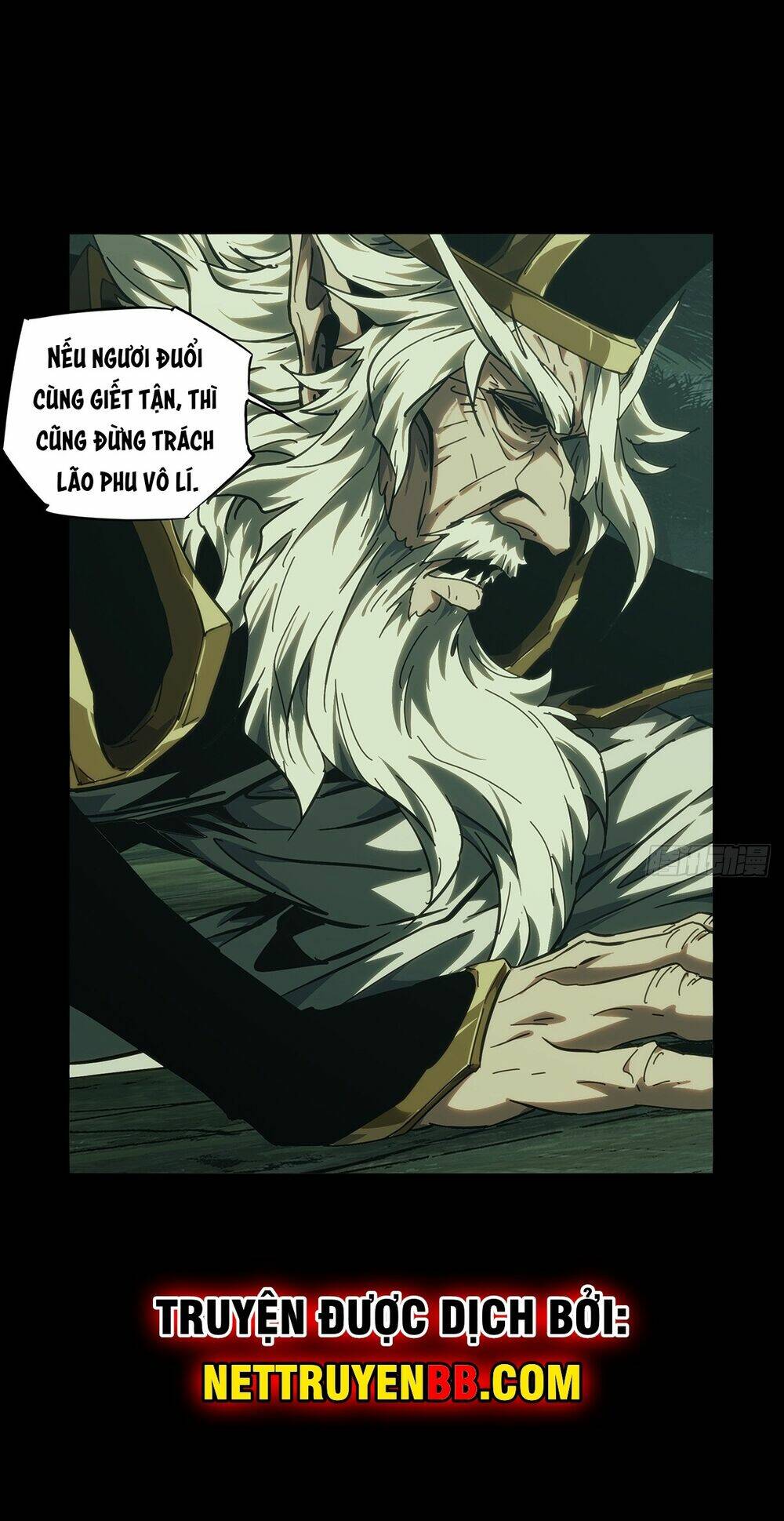 Đại Tượng Vô Hình Chapter 395 - Trang 2