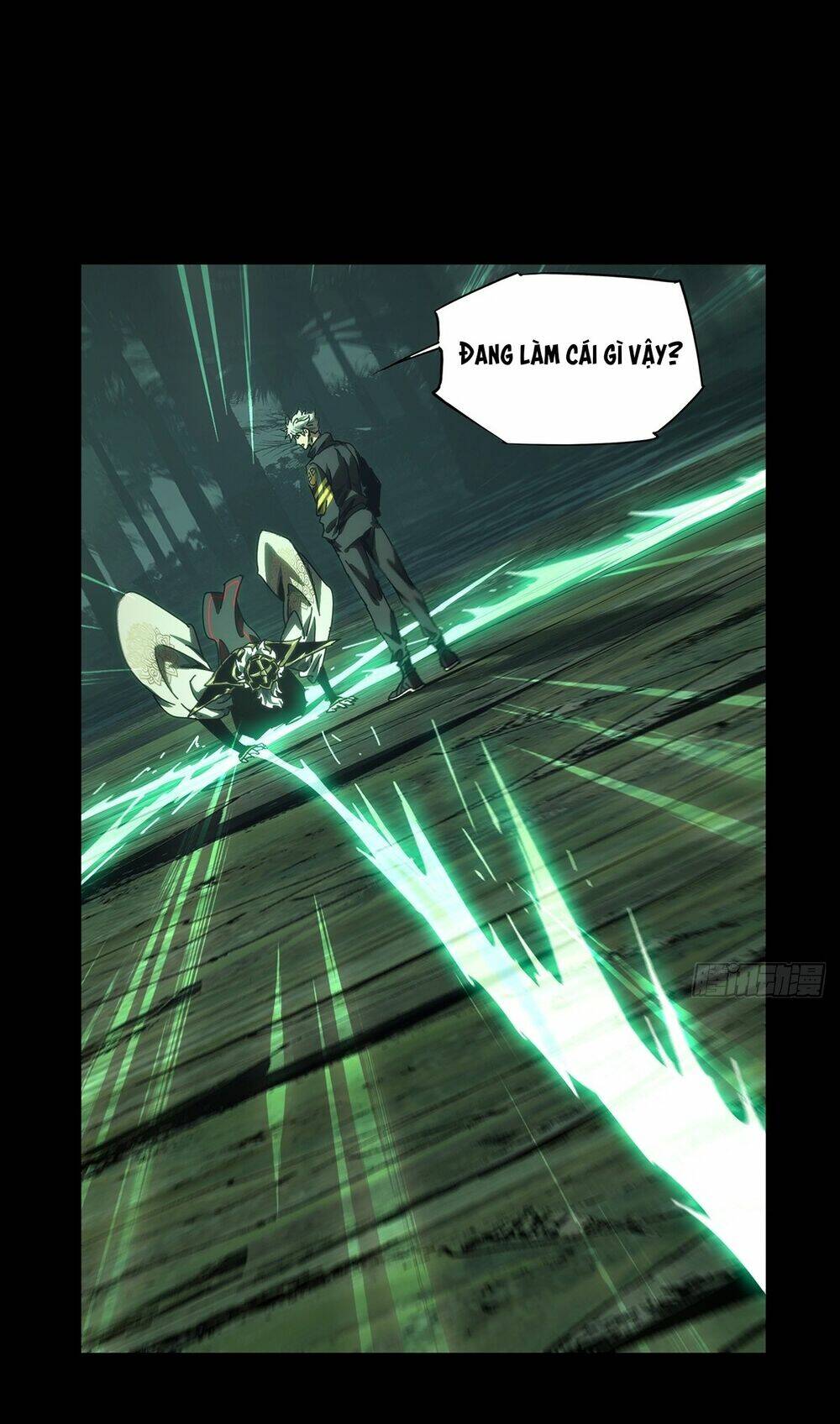 Đại Tượng Vô Hình Chapter 395 - Trang 2