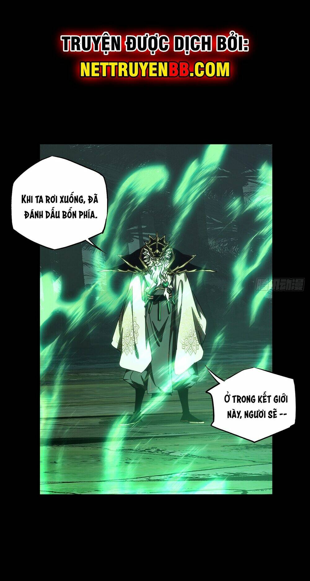 Đại Tượng Vô Hình Chapter 395 - Trang 2