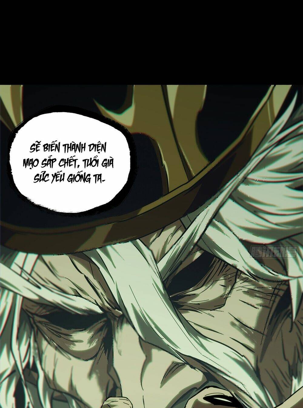 Đại Tượng Vô Hình Chapter 395 - Trang 2