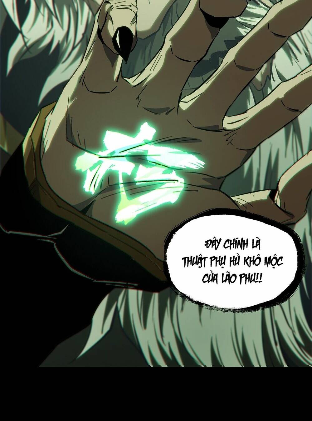 Đại Tượng Vô Hình Chapter 395 - Trang 2