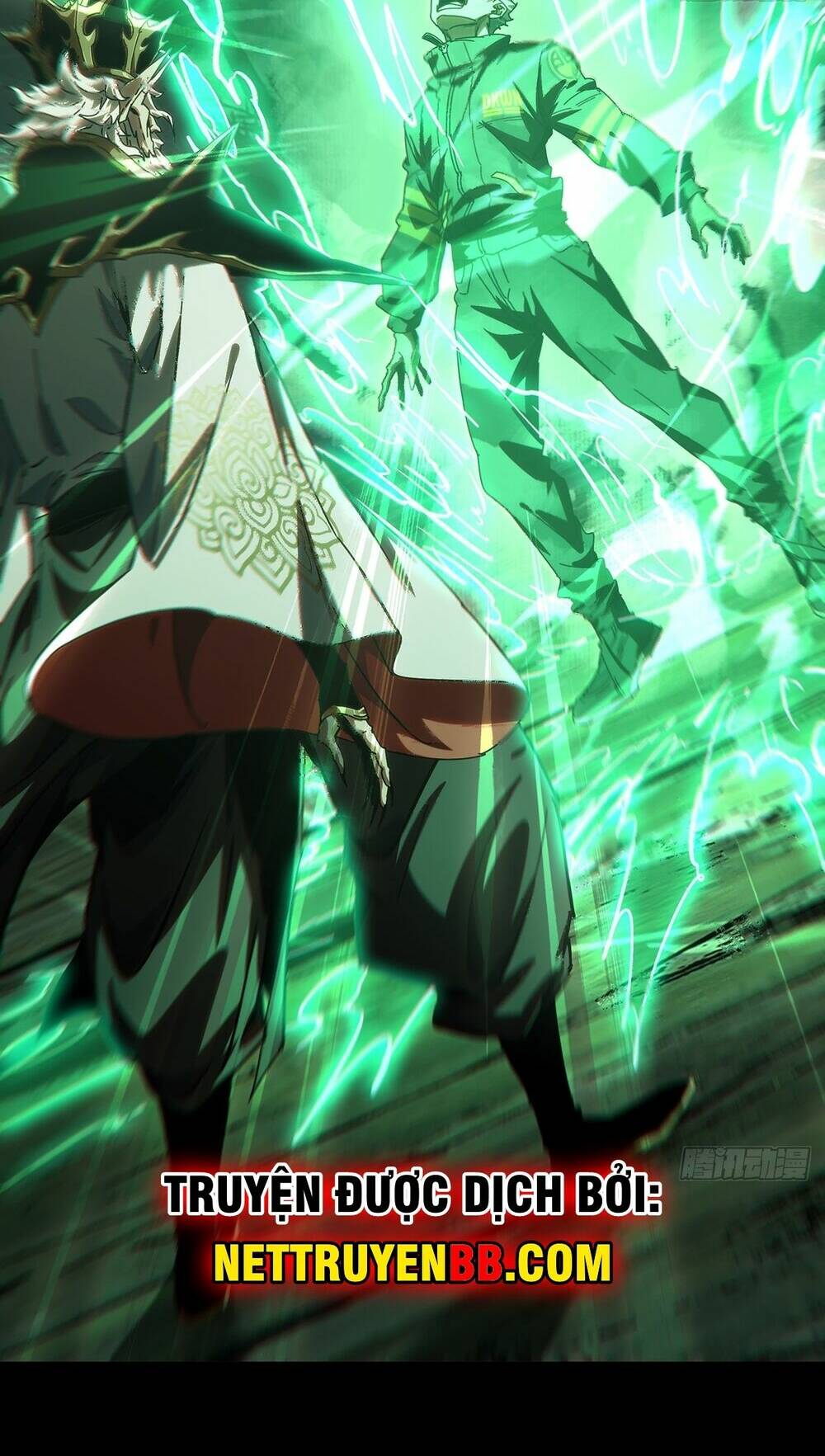 Đại Tượng Vô Hình Chapter 395 - Trang 2