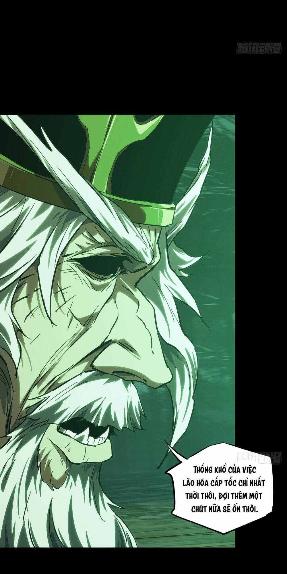 Đại Tượng Vô Hình Chapter 395 - Trang 2