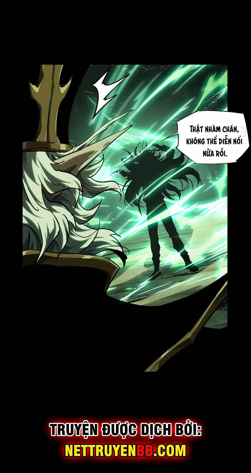 Đại Tượng Vô Hình Chapter 395 - Trang 2