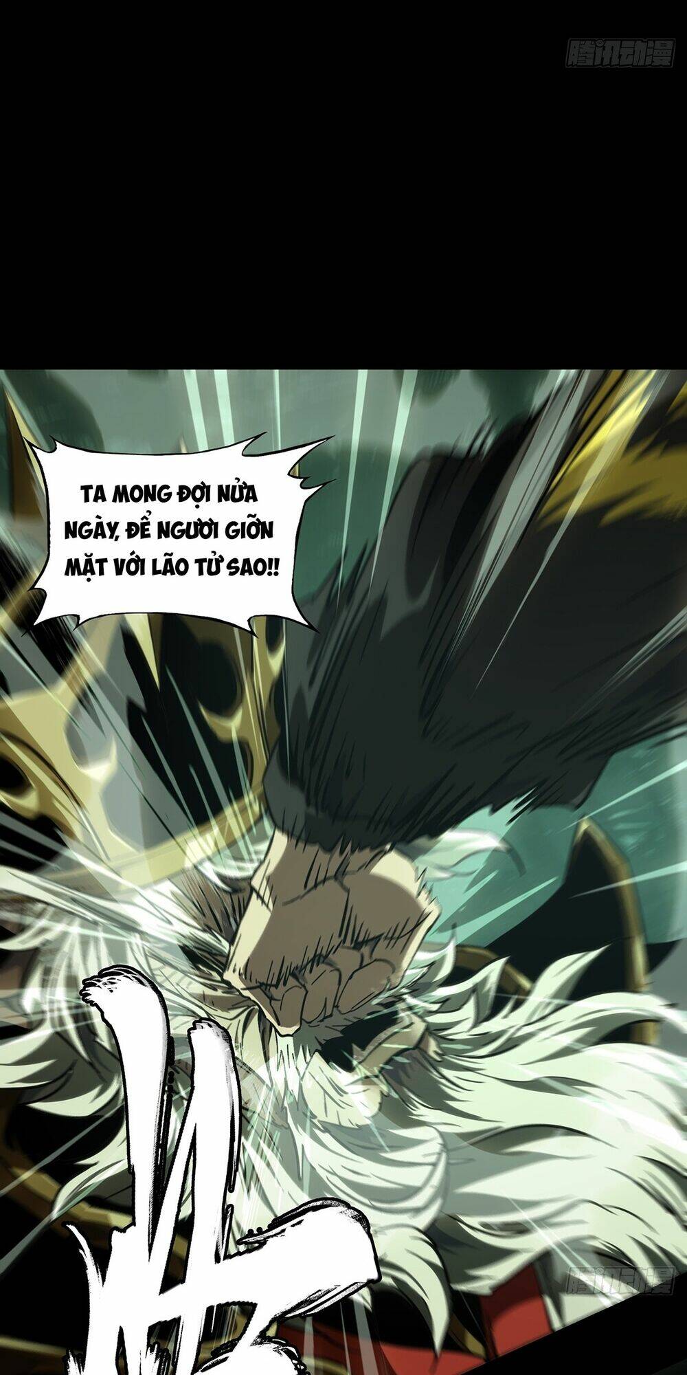 Đại Tượng Vô Hình Chapter 395 - Trang 2