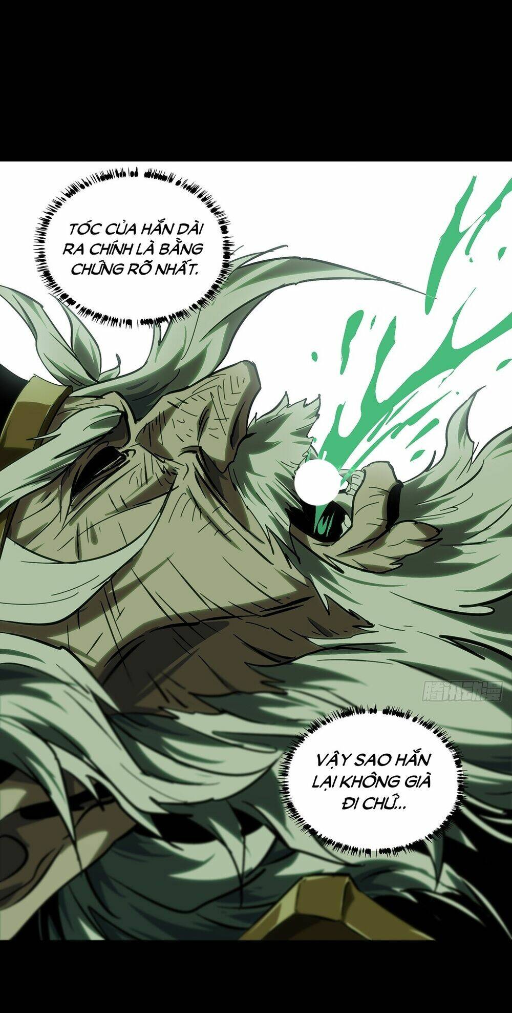 Đại Tượng Vô Hình Chapter 395 - Trang 2