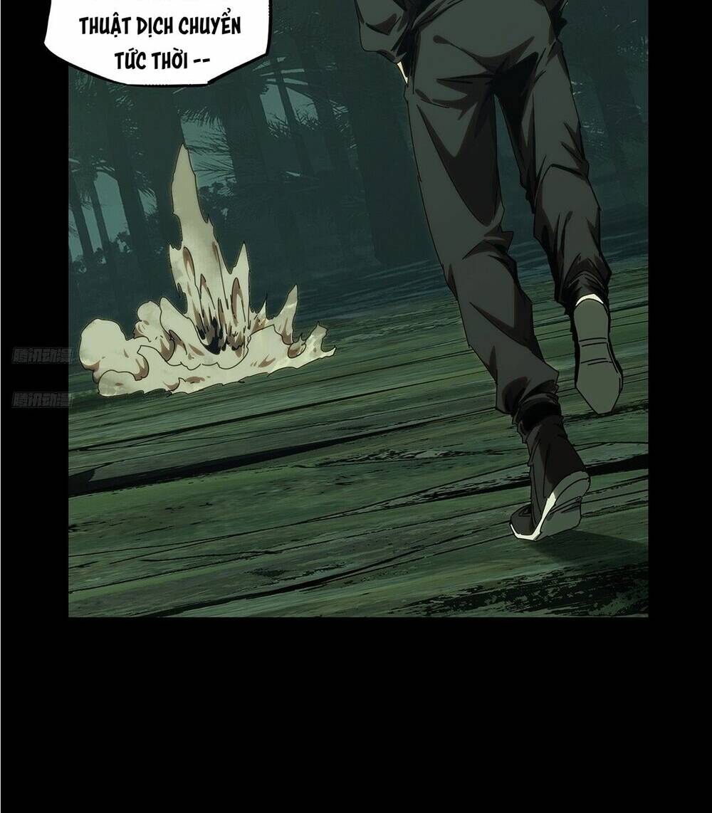 Đại Tượng Vô Hình Chapter 395 - Trang 2