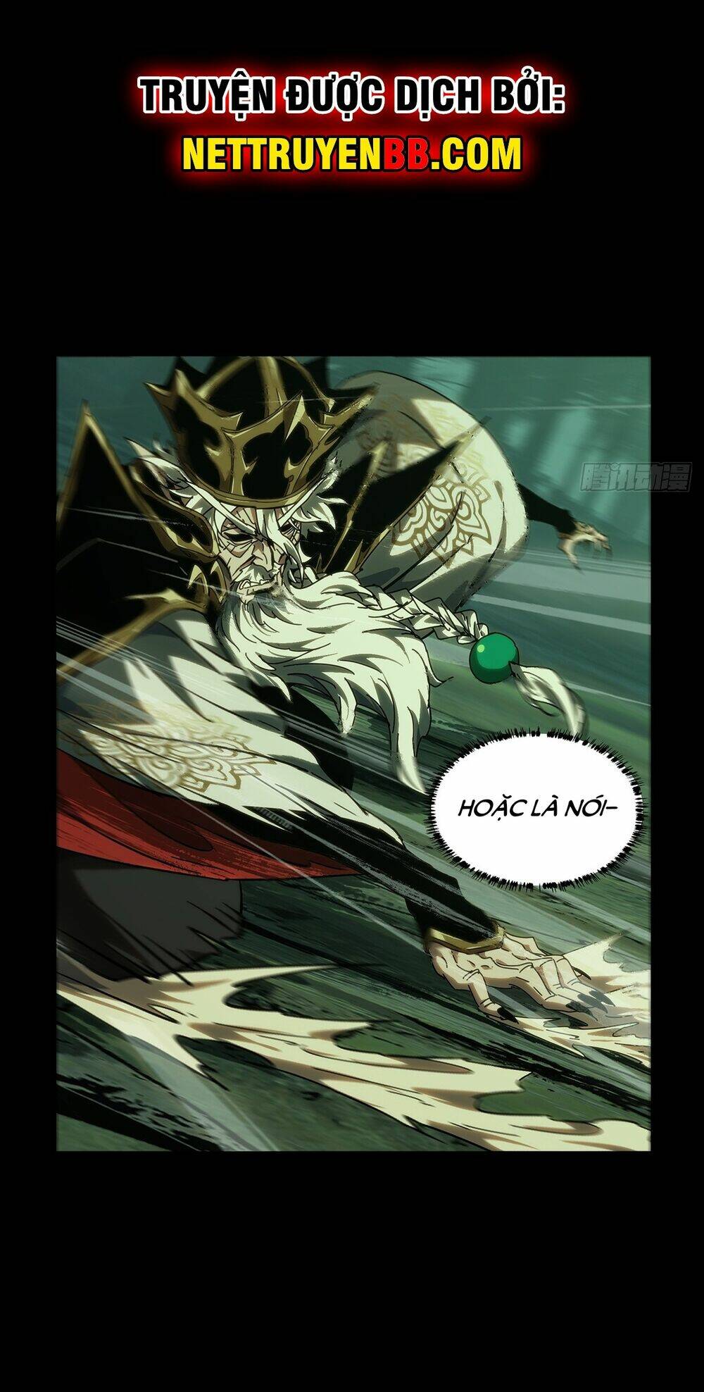 Đại Tượng Vô Hình Chapter 395 - Trang 2
