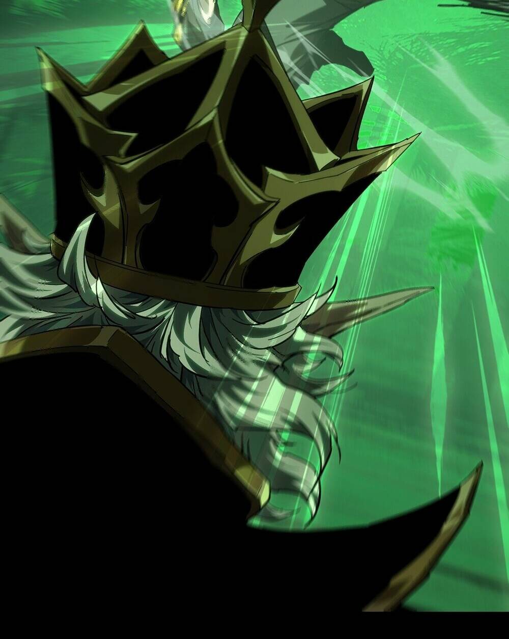 Đại Tượng Vô Hình Chapter 395 - Trang 2