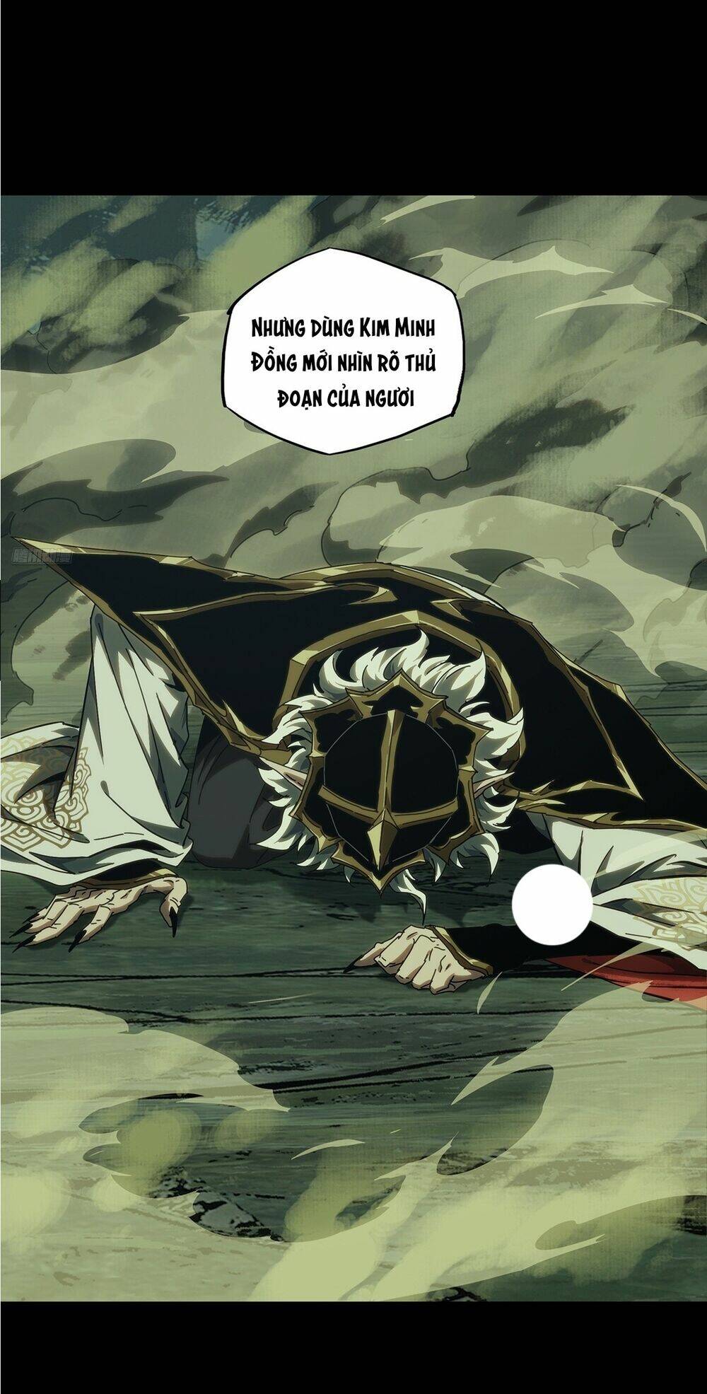 Đại Tượng Vô Hình Chapter 395 - Trang 2