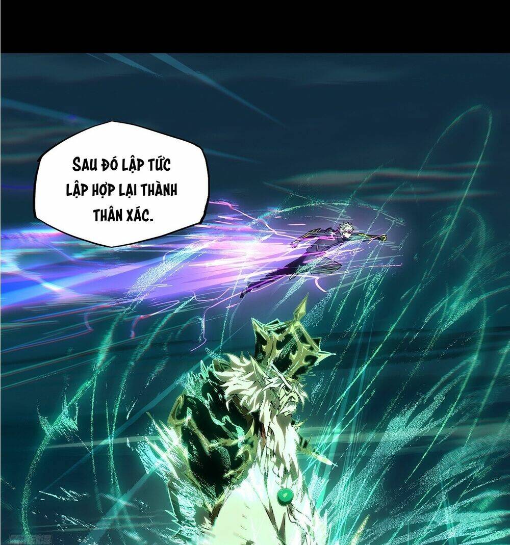 Đại Tượng Vô Hình Chapter 395 - Trang 2