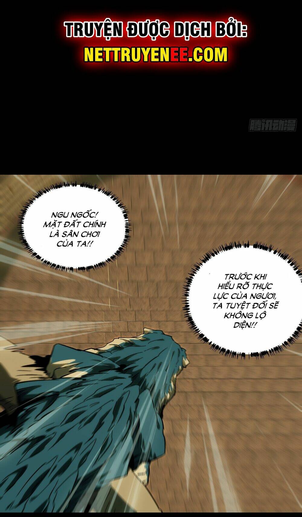 Đại Tượng Vô Hình Chapter 399 - Trang 2