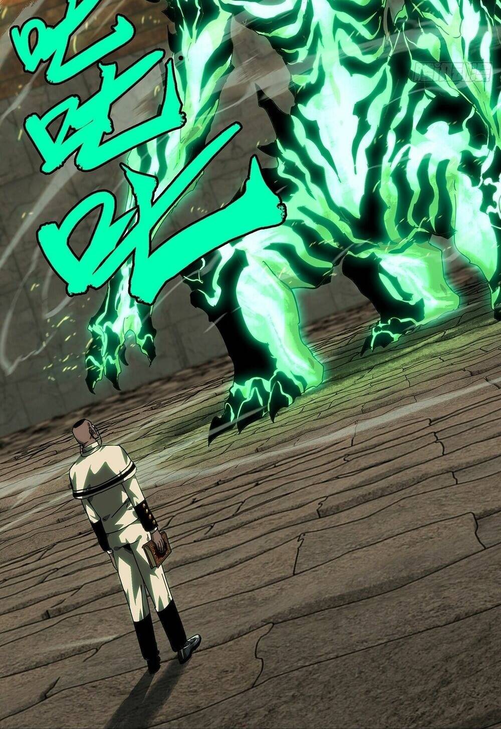 Đại Tượng Vô Hình Chapter 399 - Trang 2