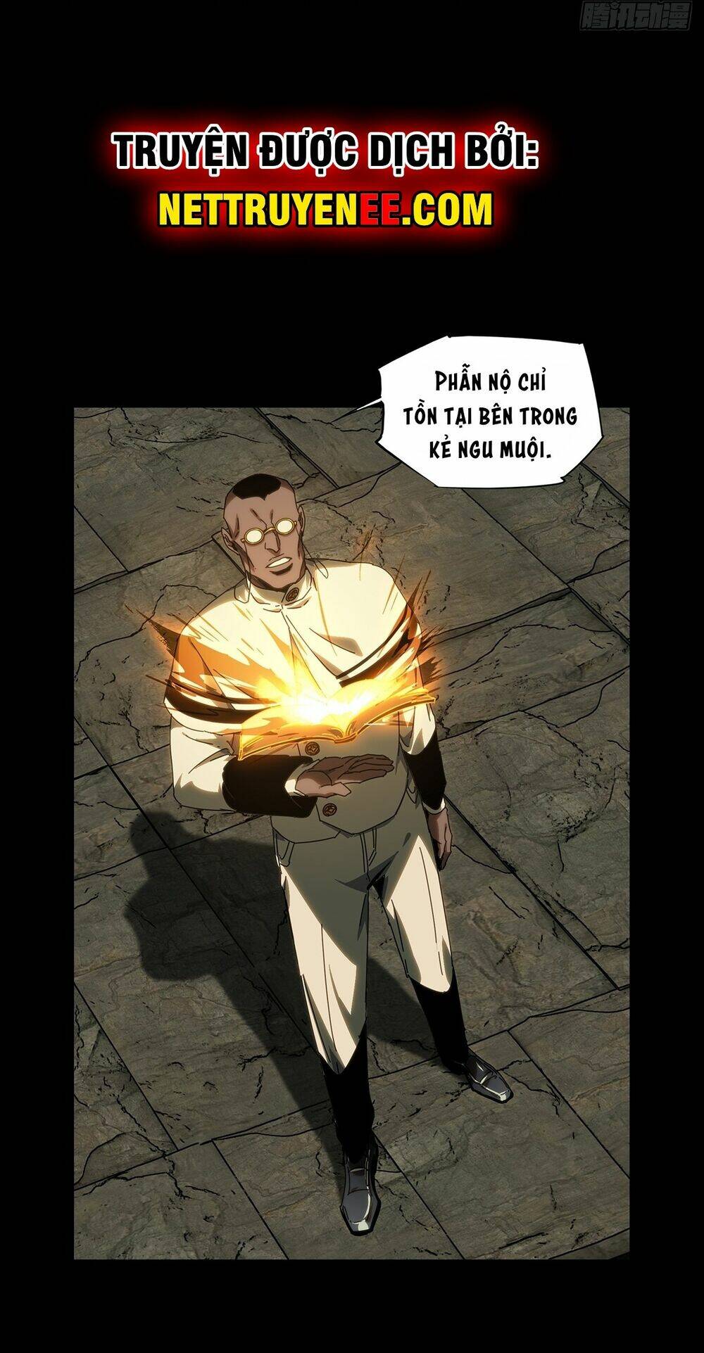 Đại Tượng Vô Hình Chapter 399 - Trang 2