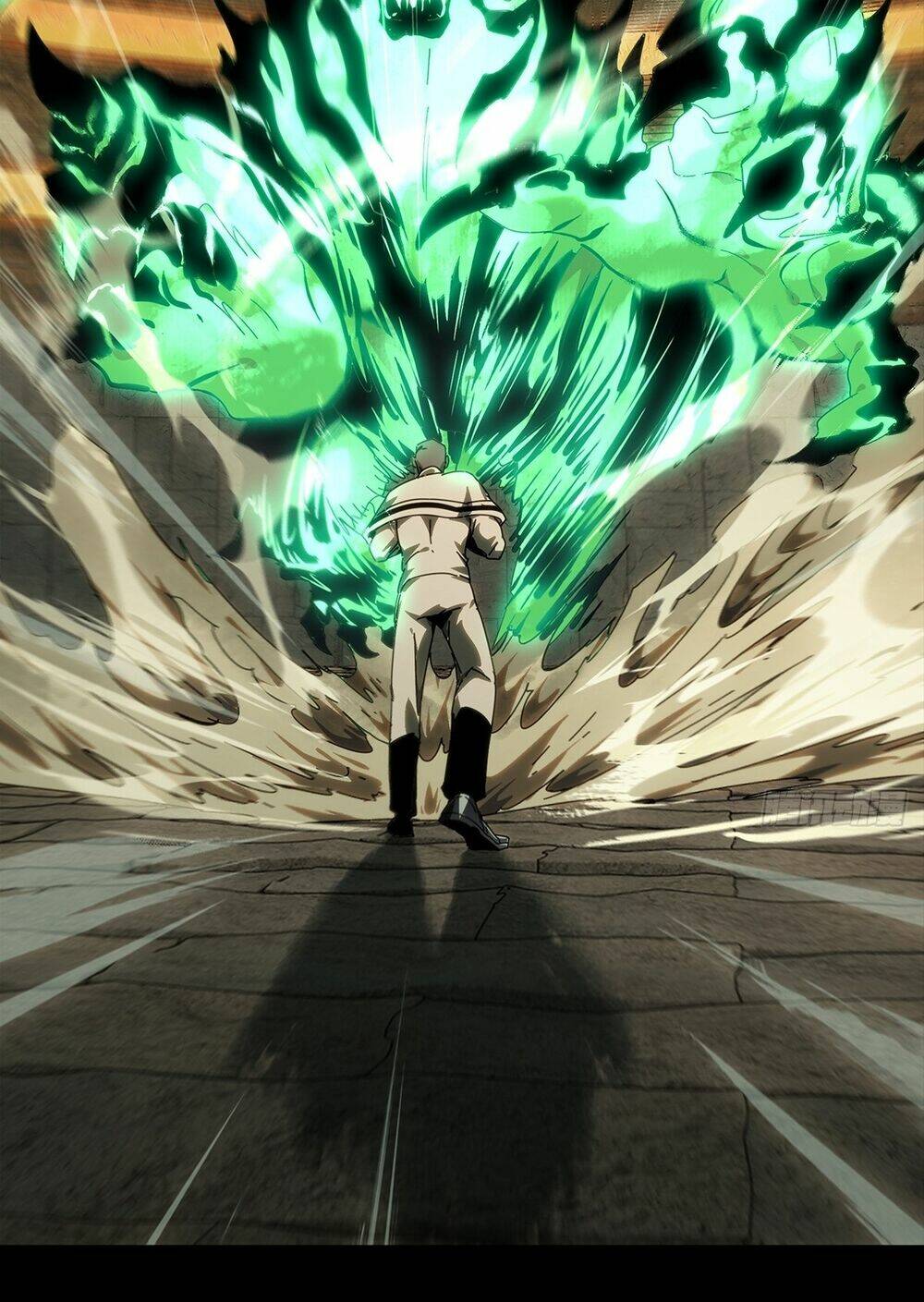 Đại Tượng Vô Hình Chapter 399 - Trang 2