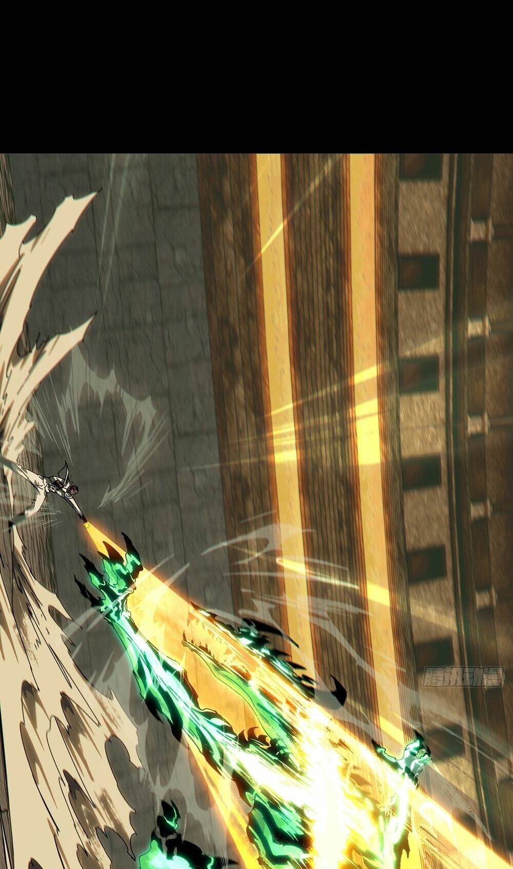 Đại Tượng Vô Hình Chapter 399 - Trang 2