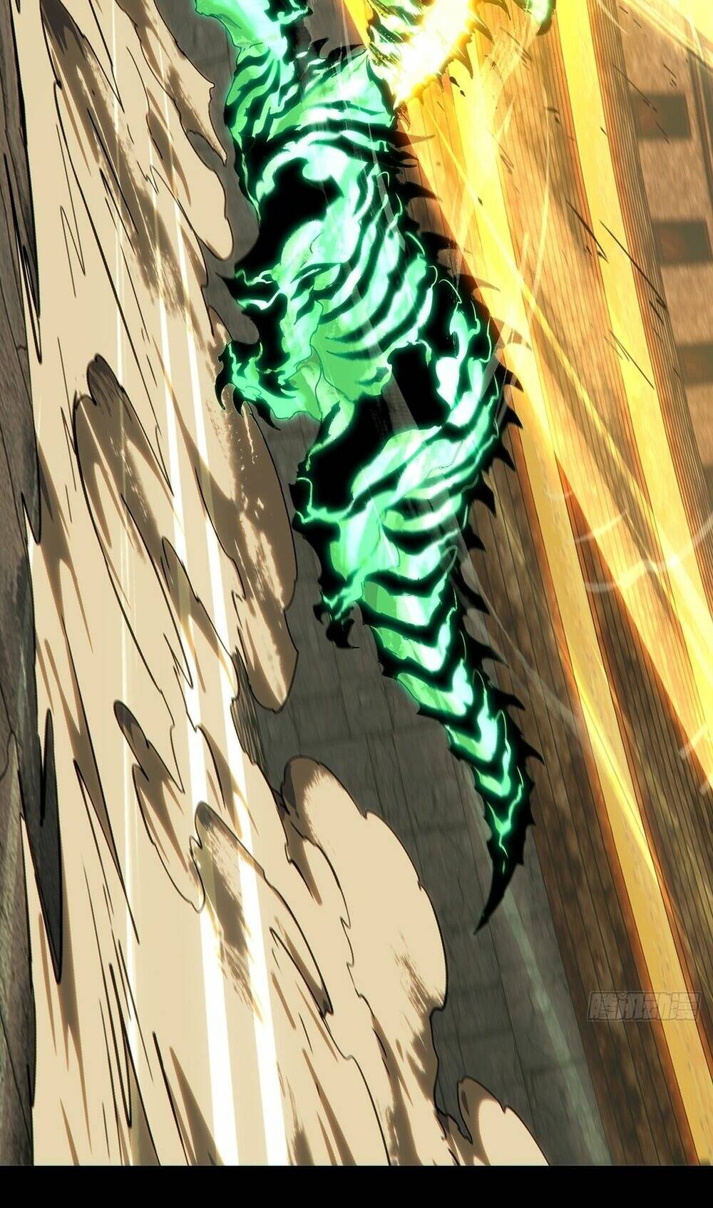 Đại Tượng Vô Hình Chapter 399 - Trang 2