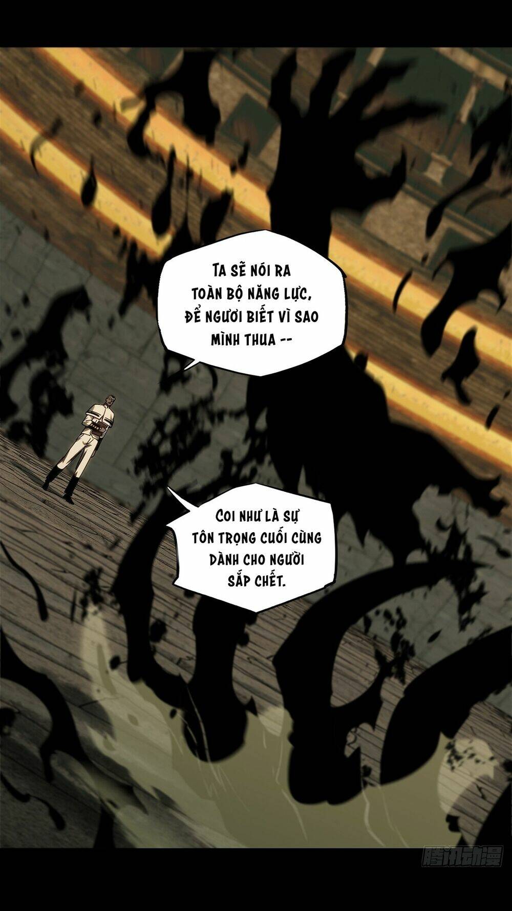 Đại Tượng Vô Hình Chapter 399 - Trang 2