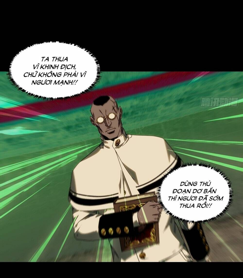 Đại Tượng Vô Hình Chapter 399 - Trang 2