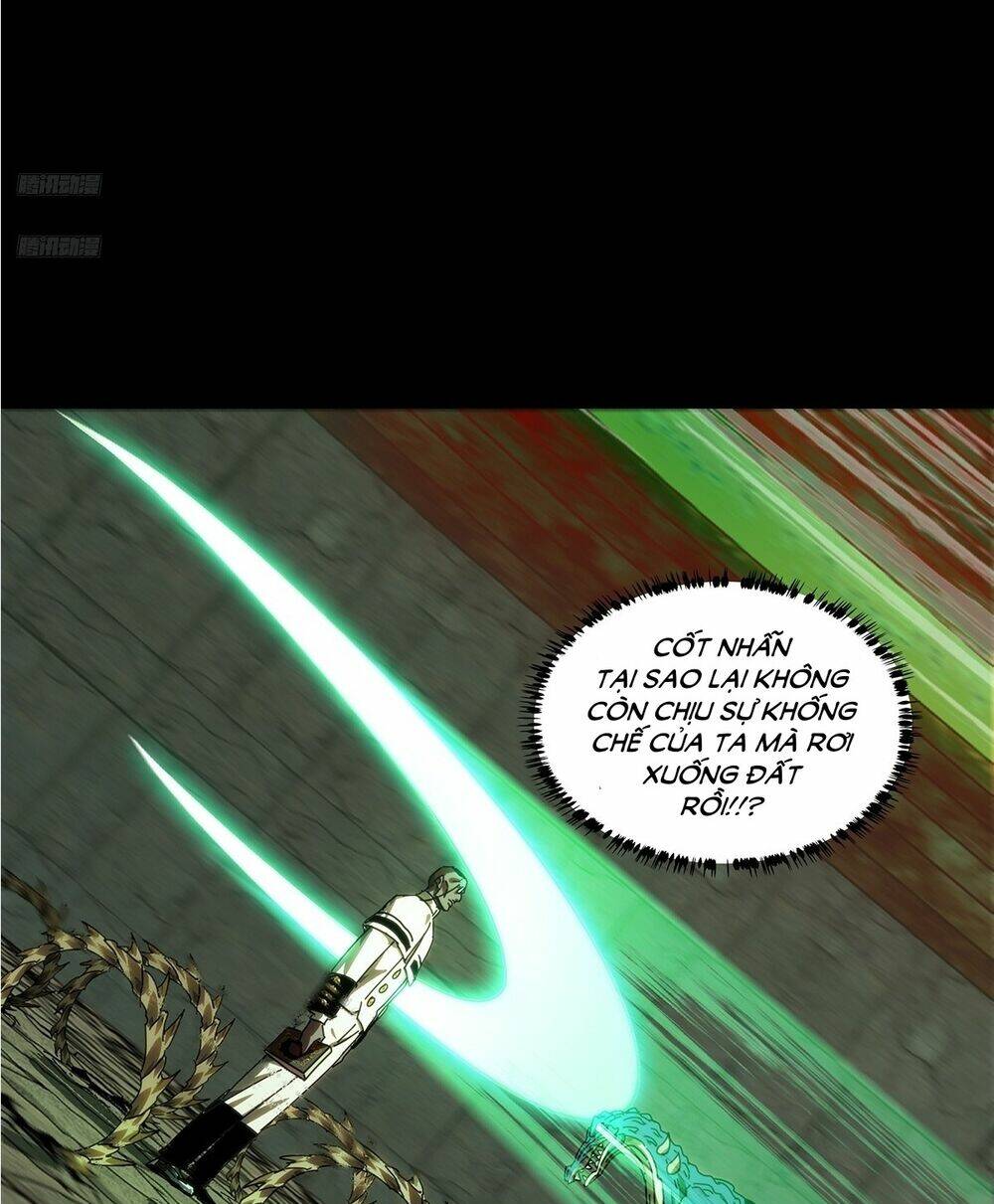 Đại Tượng Vô Hình Chapter 399 - Trang 2